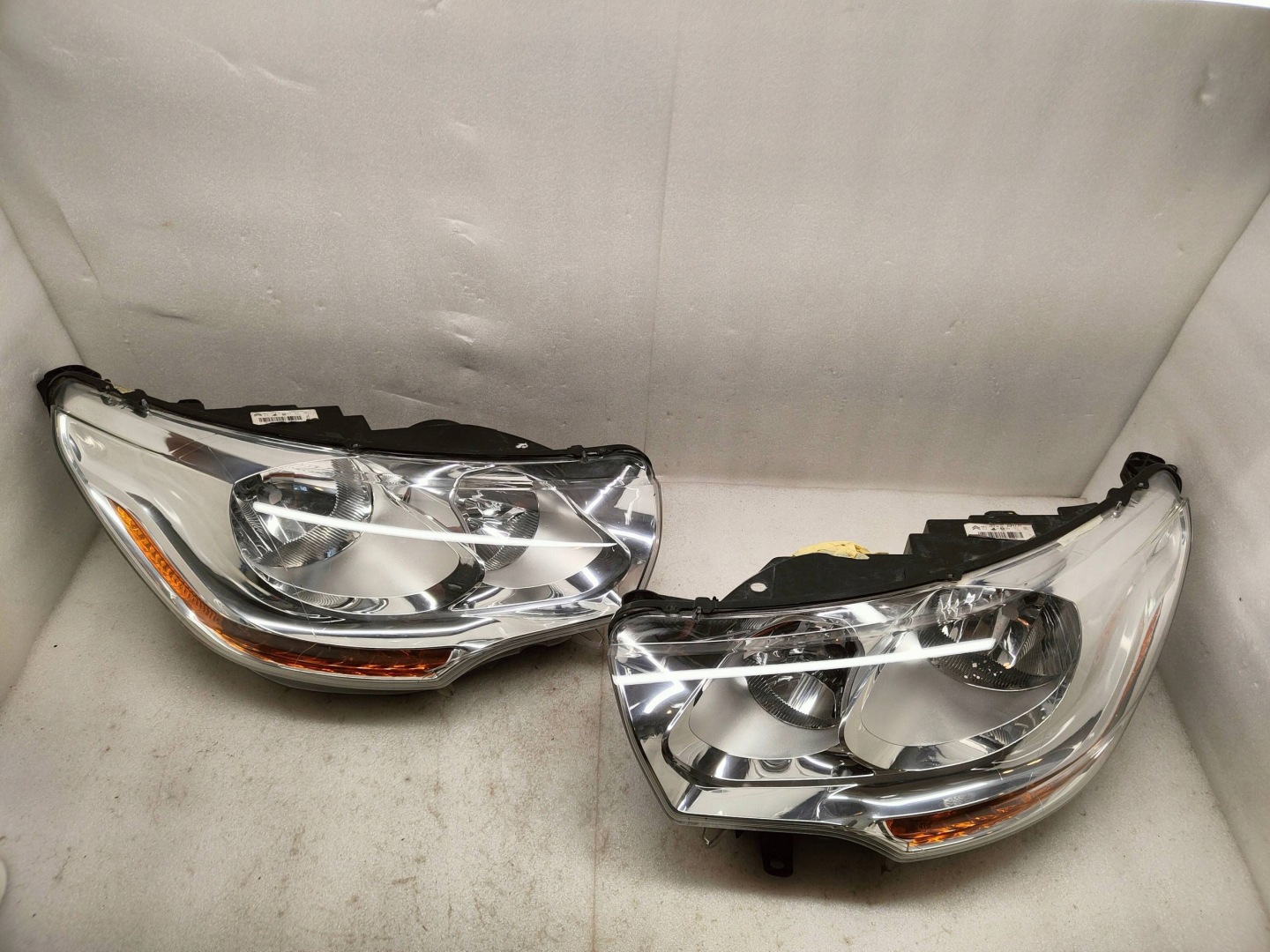Frontscheinwerfer Citroen DS4 96873044 LED Links Scheinwerfer Headlight - Thumbnail 6