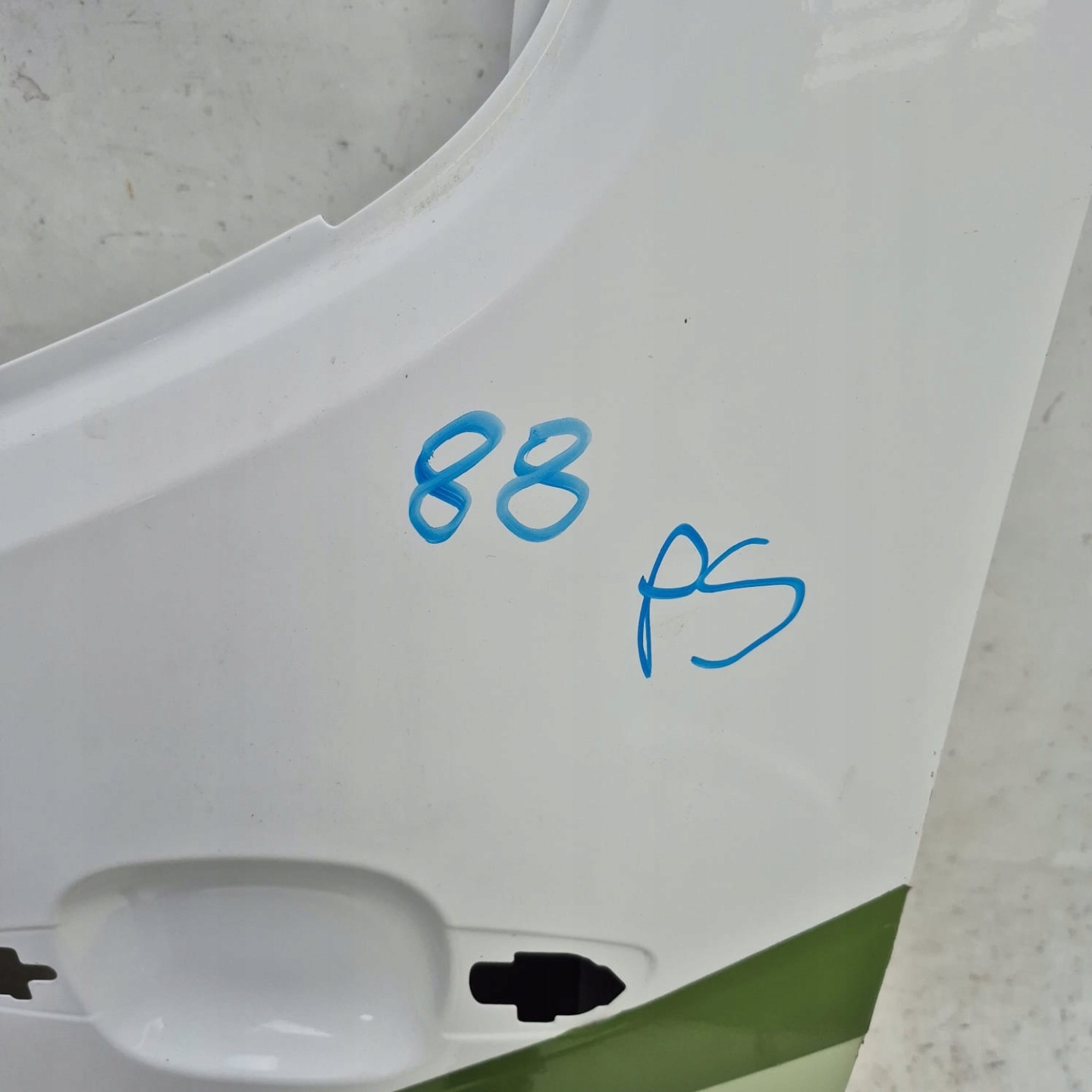 Citroen Berlingo I Tür Vorne Links Door Porta Porte - Thumbnail 8