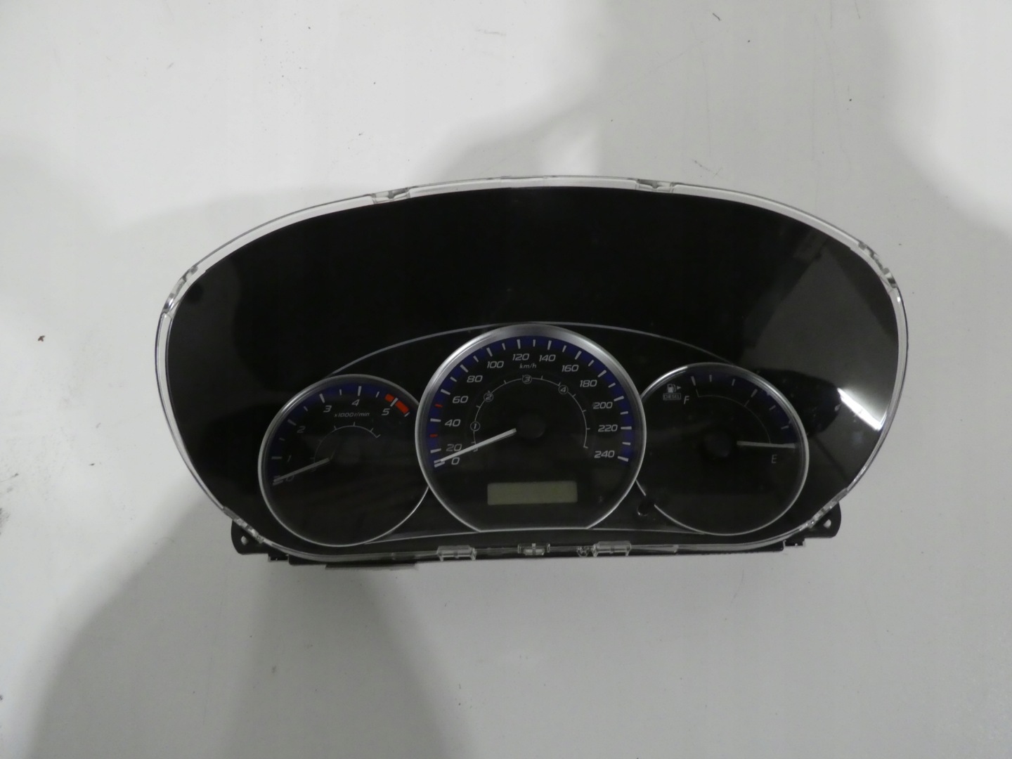 Subaru Forester SF 85003SC660 Screen Kombiinstrument Tacho - Thumbnail 2