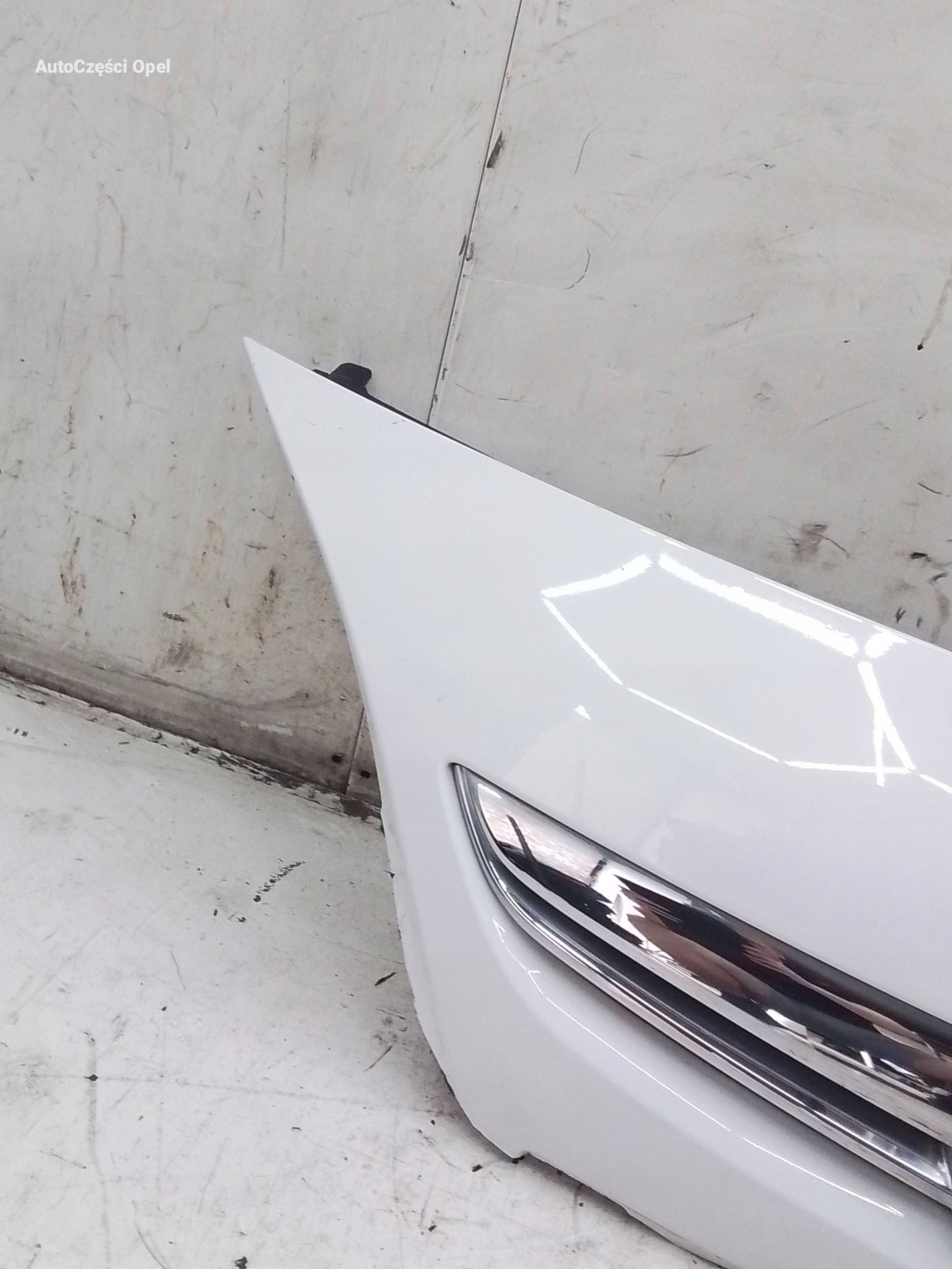 Opel Astra Kühlergrill FRONTGRILL Kühlergitter 13264582 - Thumbnail 2