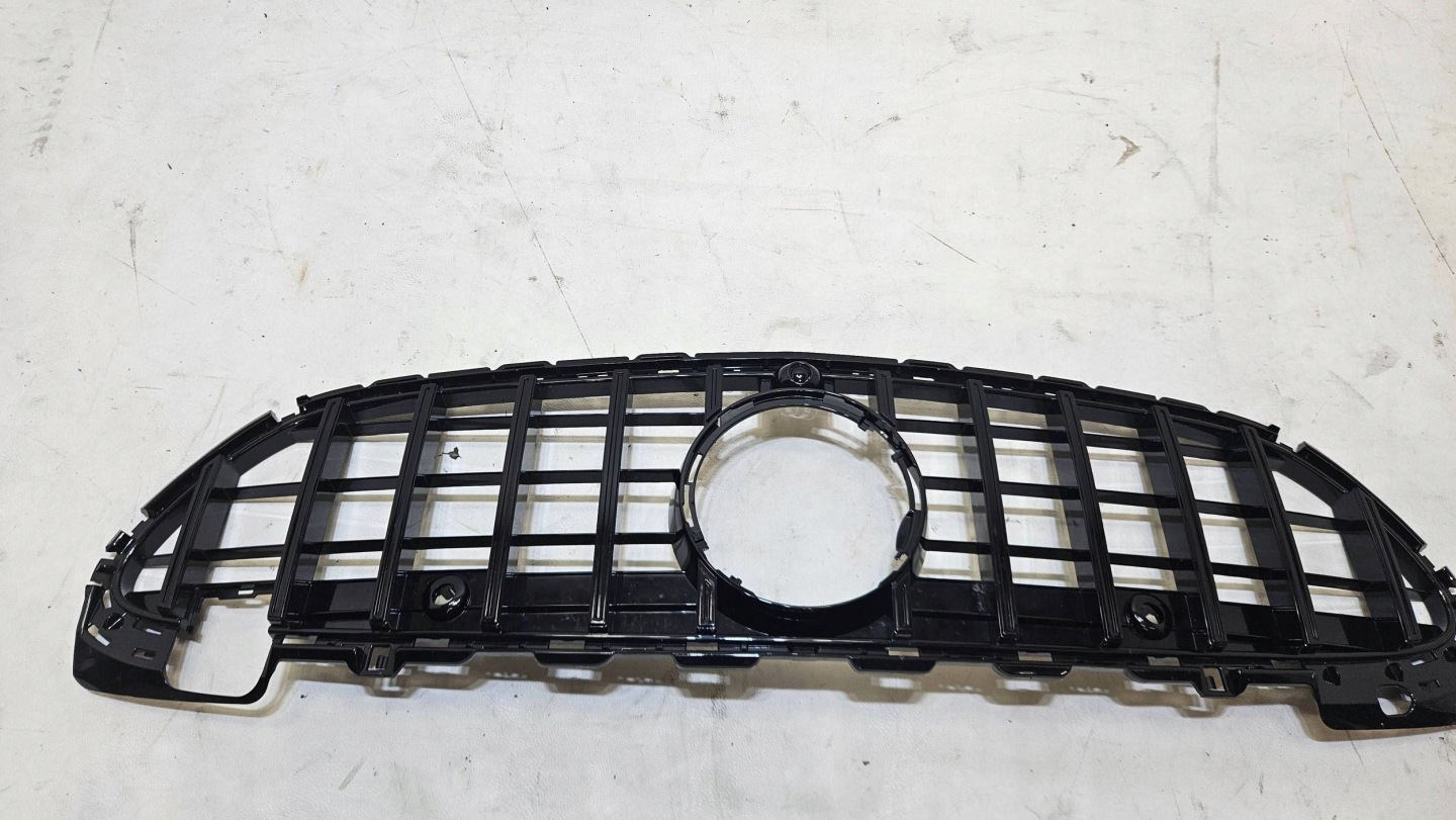 Mercedes-Benz C-Klasse W206 Kühlergrill FRONTGRILL Kühlergitter - Thumbnail 1
