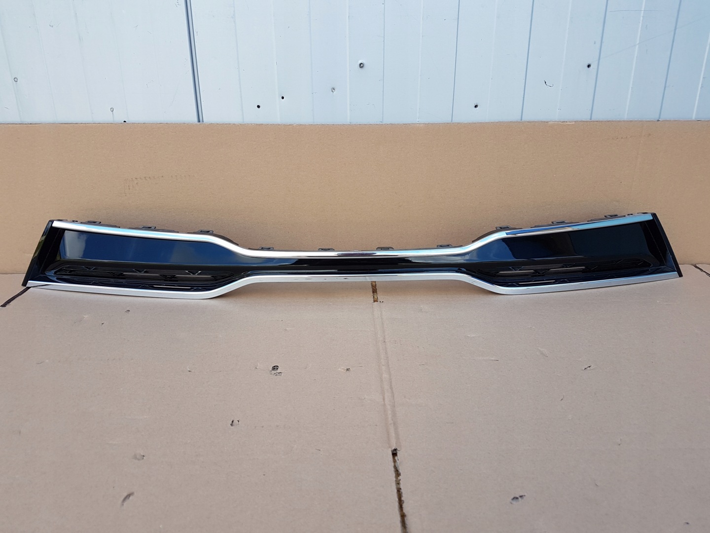 Kia Rio YB Kühlergrill FRONTGRILL Kühlergitter - Thumbnail 1
