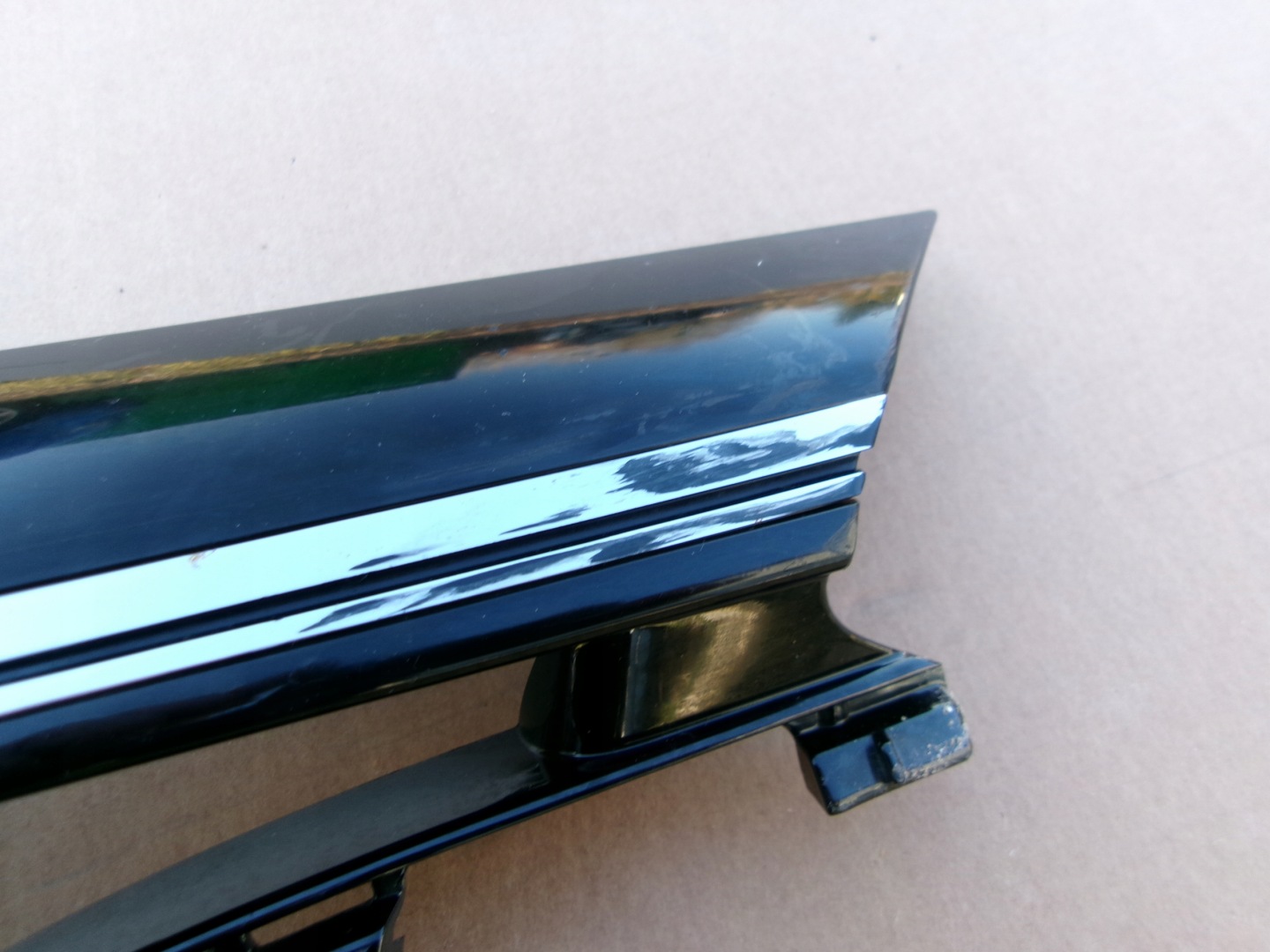 Renault MĂ©gane I BA.. Kühlergrill FRONTGRILL Kühlergitter 623107151R - Thumbnail 3