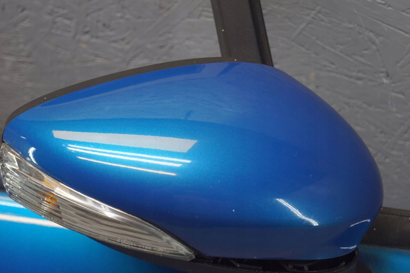 Ford Focus III Mk3 Tür Vorne Rechts Door Porta Porte - Thumbnail 12