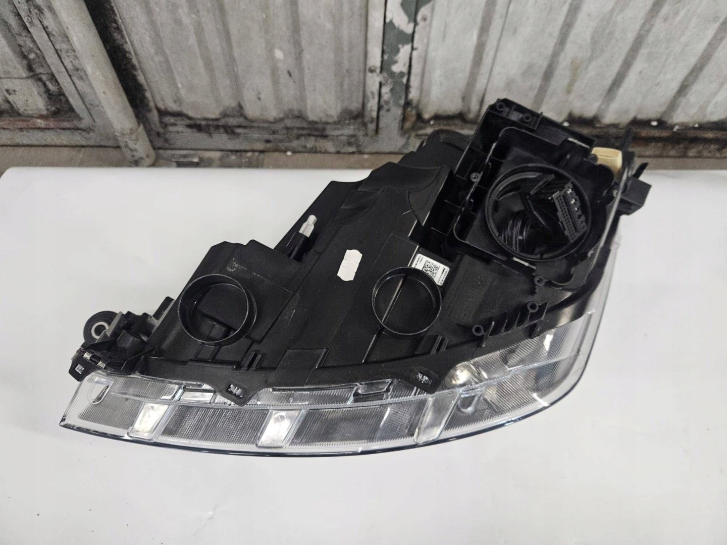 Frontscheinwerfer SEAT Ibiza 6F1 6F1941008F LED Links Scheinwerfer Headlight - Thumbnail 8