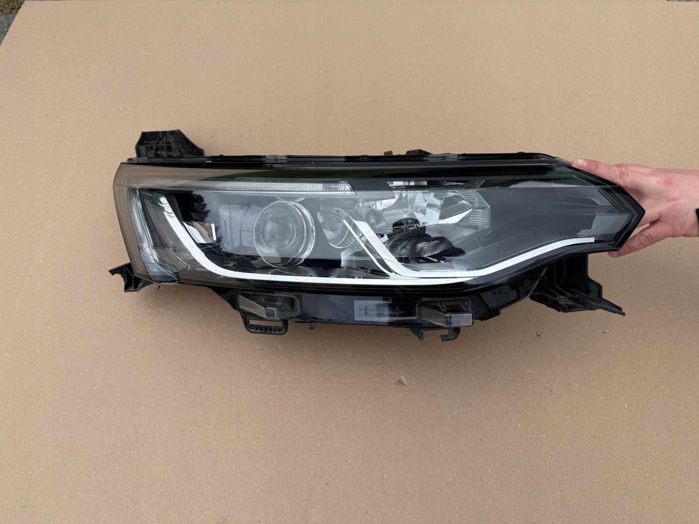 Frontscheinwerfer Renault Talisman RFD LED Rechts Scheinwerfer Headlight - Thumbnail 5