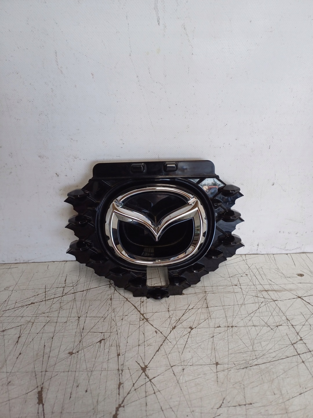 Mazda 2 DE Kühlergrill FRONTGRILL Kühlergitter D44A50716 - Thumbnail 1