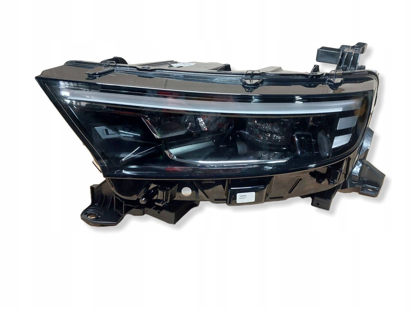 Frontscheinwerfer Opel Mokka Facelift LED Links Scheinwerfer Headlight - Thumbnail 6