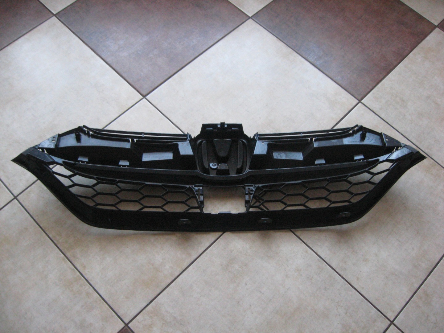 Honda CR-V Jazz GR Kühlergrill FRONTGRILL Kühlergitter - Thumbnail 6