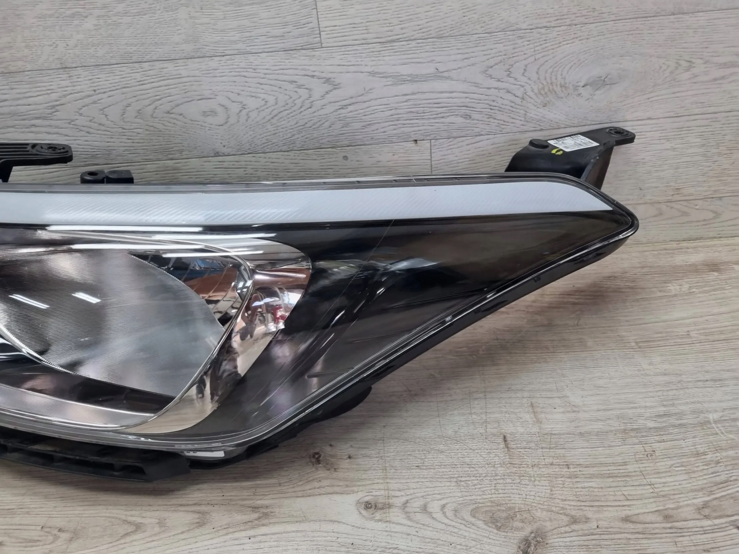 Frontscheinwerfer Hyundai i20 GB 92101C8000 LED Links Scheinwerfer Headlight - Thumbnail 8