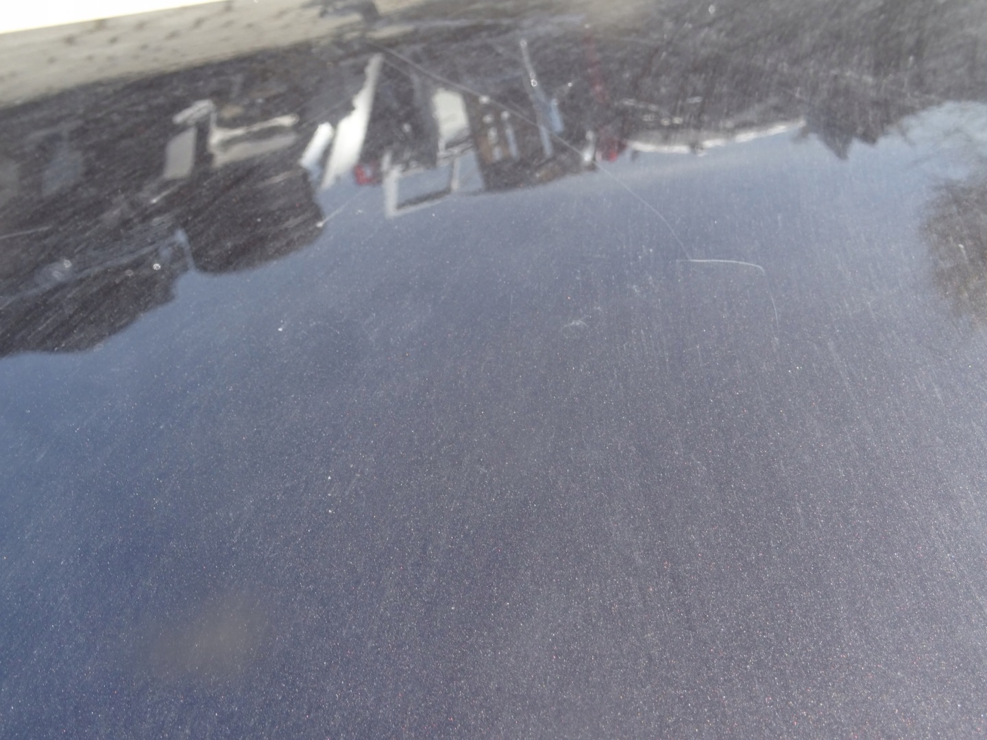 Motorhaube Kia Rio YB Bonnet Hood - Thumbnail 4