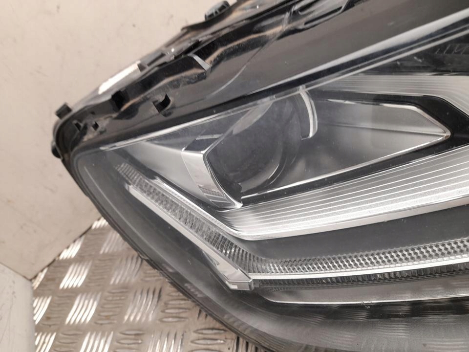 Frontscheinwerfer Audi Q7 4M0907397AC LED Rechts Scheinwerfer Headlight - Thumbnail 6