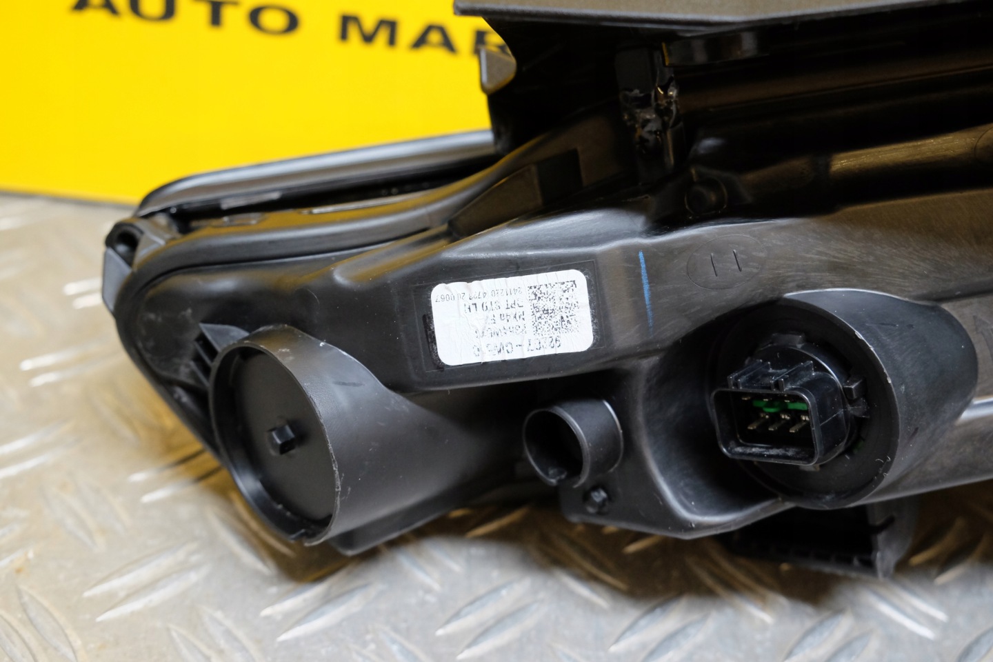 Frontscheinwerfer Hyundai Tucson NX4E 92207CW LED Links Scheinwerfer Headlight - Thumbnail 10