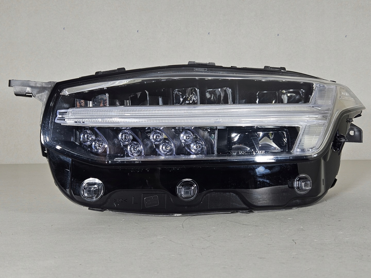 Frontscheinwerfer Volvo XC90 83146891 Facelift LED Links Scheinwerfer Headlight - Thumbnail 1
