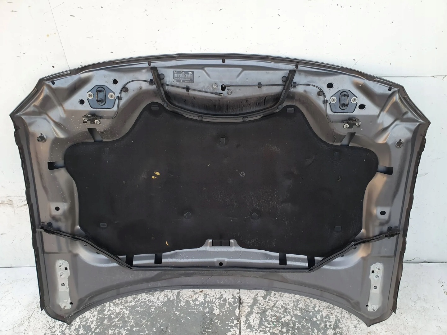 Motorhaube Jaguar XF X260 Bonnet Hood - Thumbnail 9