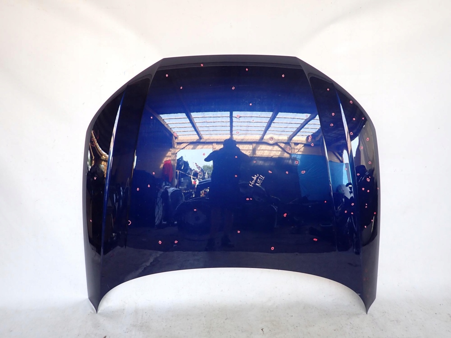 Motorhaube Audi A4 B9 Bonnet Hood - Thumbnail 1