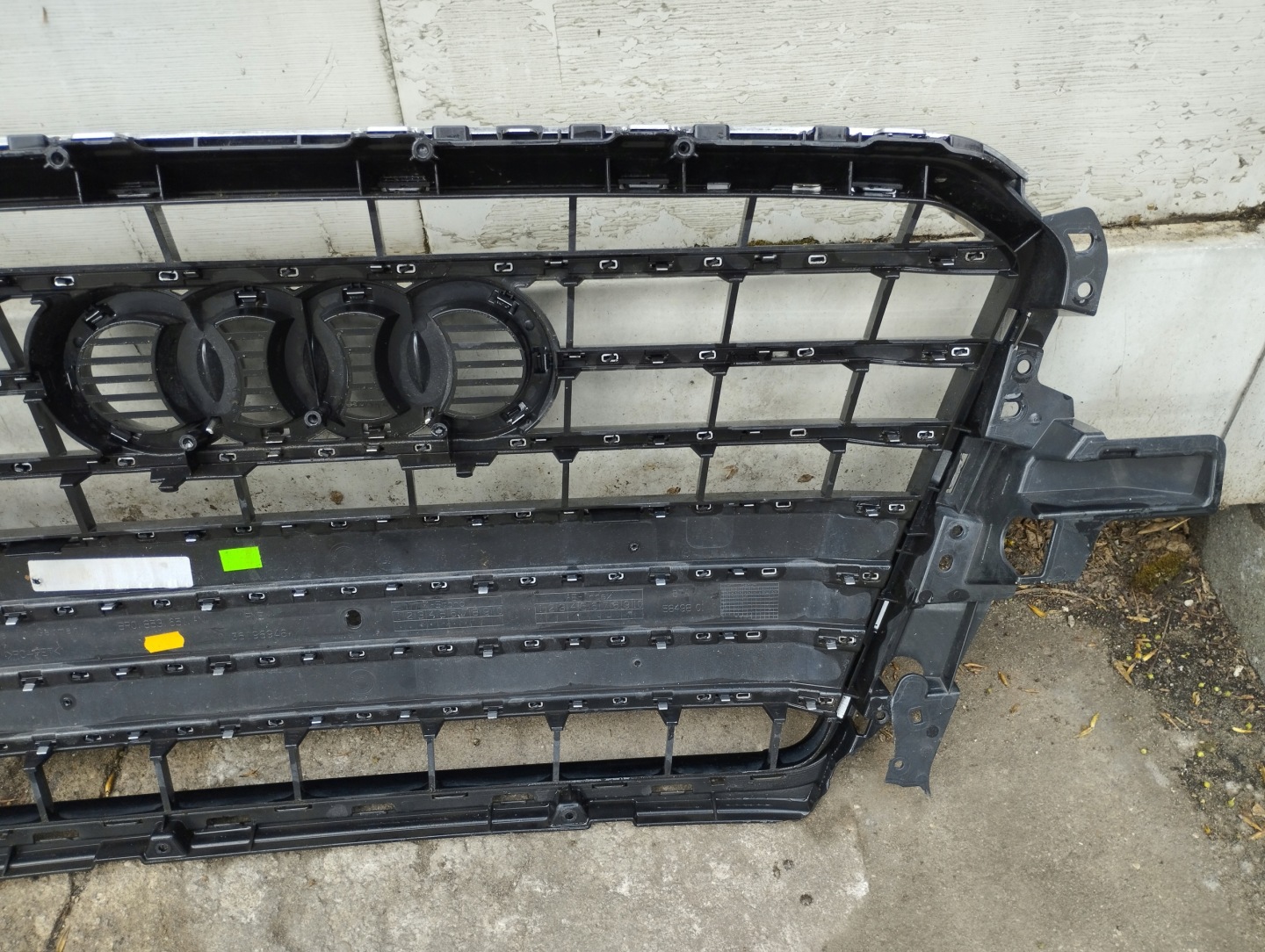 Audi Q5 Kühlergrill FRONTGRILL Kühlergitter 68R085365 - Thumbnail 7