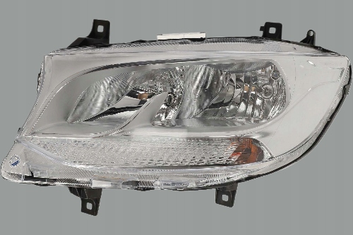 Frontscheinwerfer Mercedes-Benz Sprinter W910 A9109060000 LED Links Headlight - Thumbnail 1