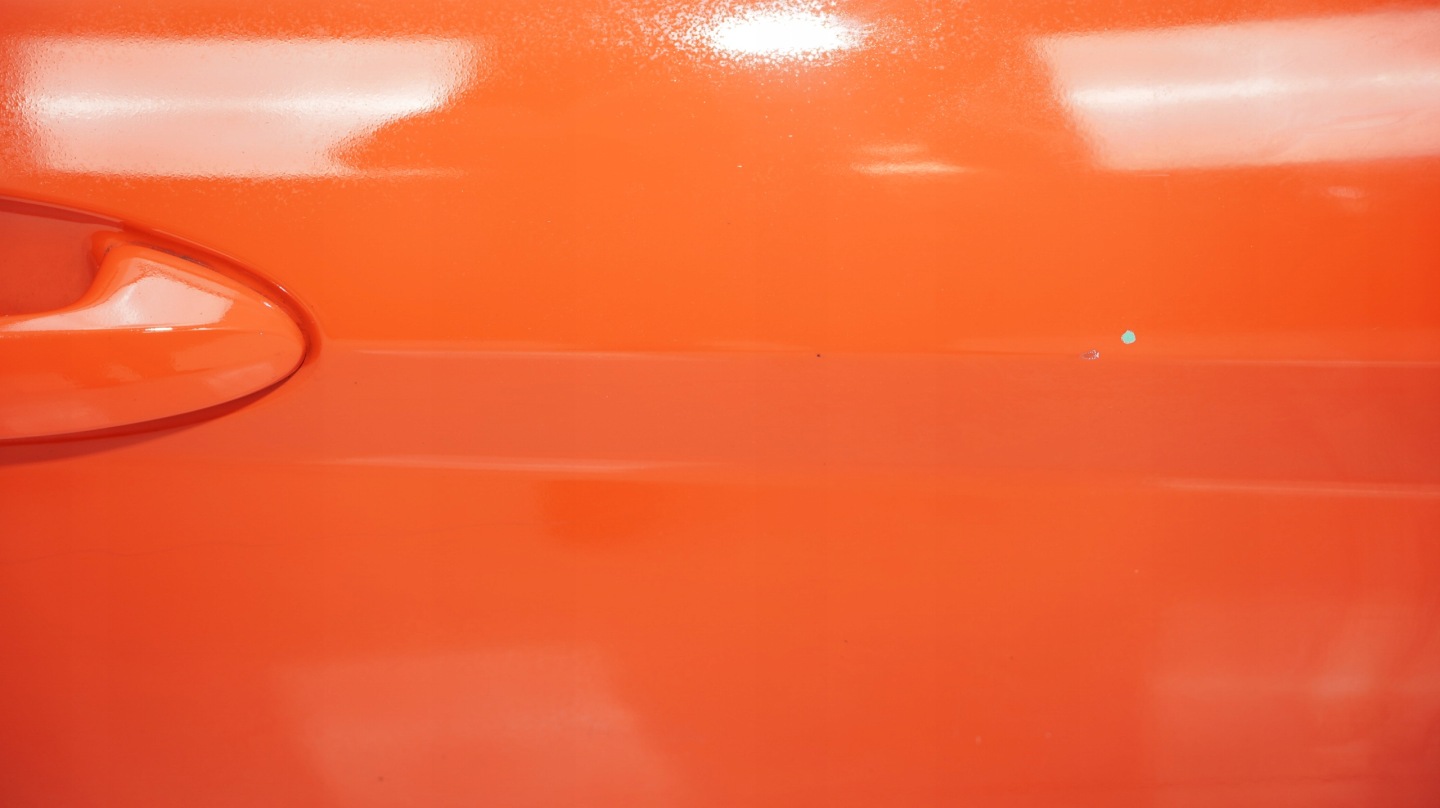 Ford Fiesta VII Mk7 Tür Vorne Rechts Door Porta Porte - Thumbnail 4