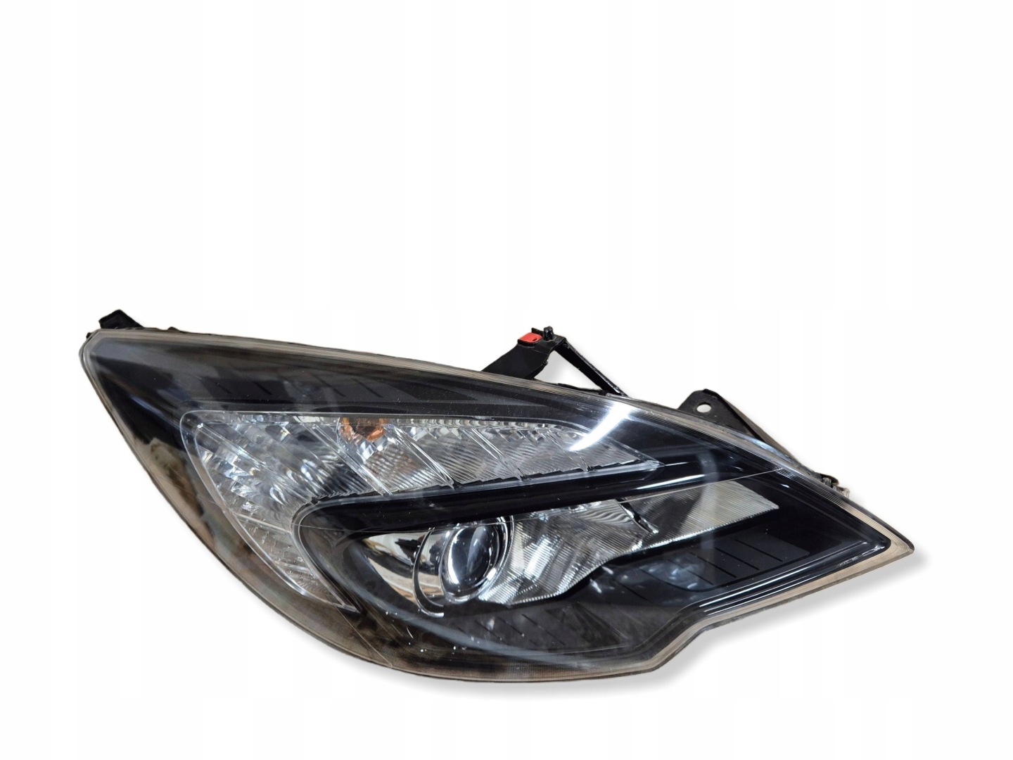 Frontscheinwerfer Opel Meriva S10 13253636 LED Rechts Scheinwerfer Headlight - Thumbnail 11