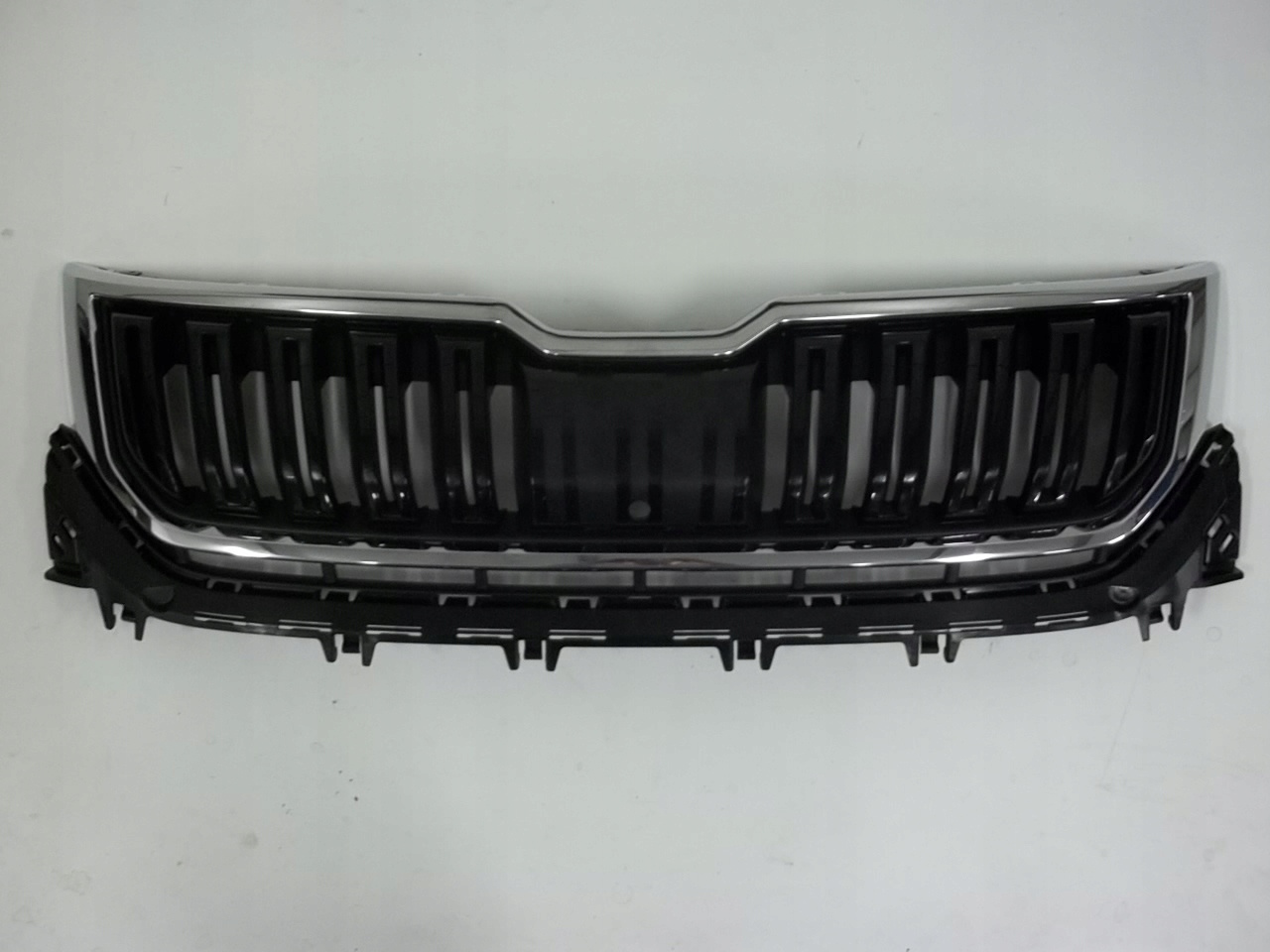 Skoda Kodiaq NS Kühlergrill FRONTGRILL Kühlergitter - Thumbnail 1