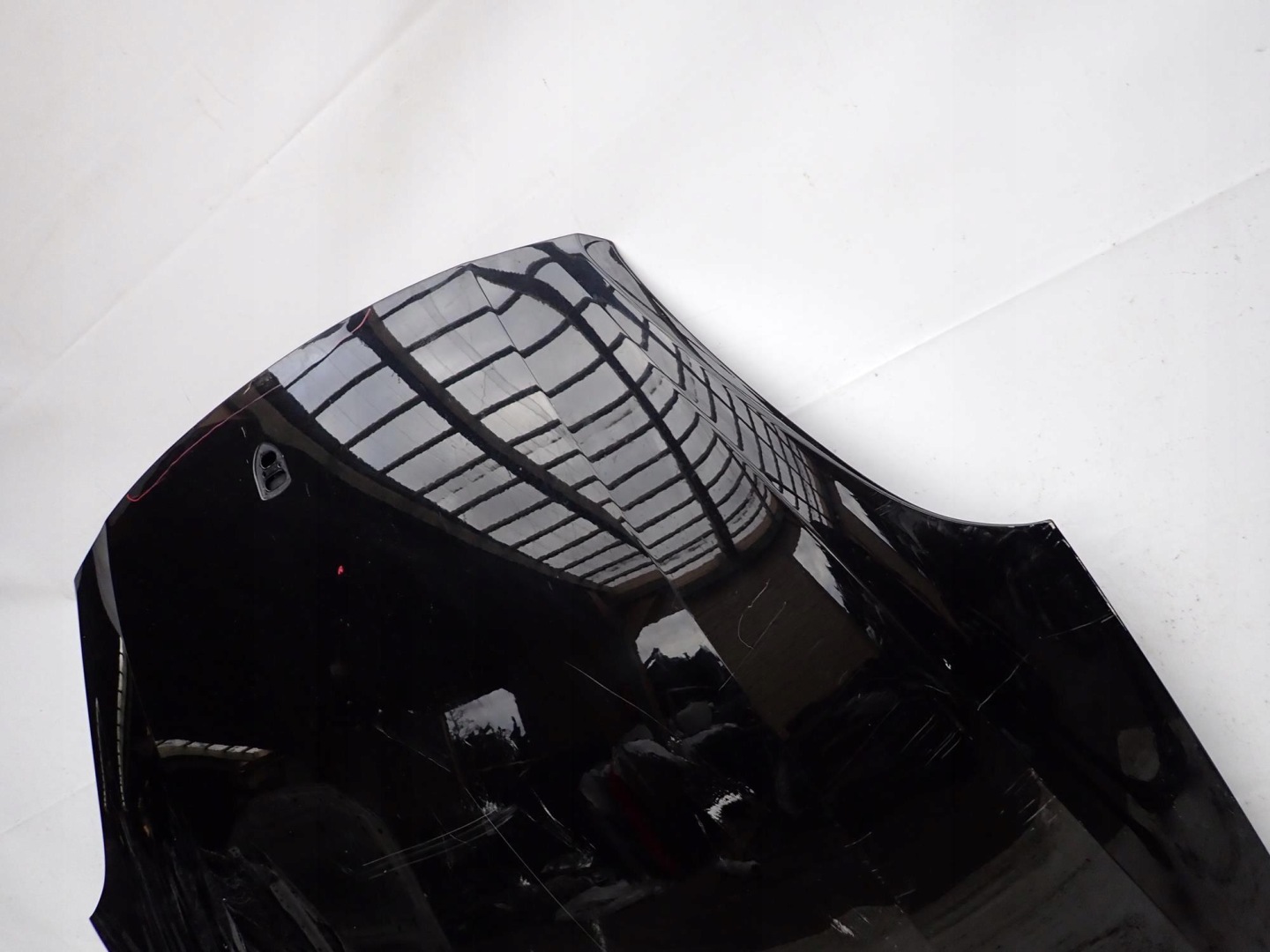 Motorhaube Porsche Cayenne 9YA Bonnet Hood - Thumbnail 11