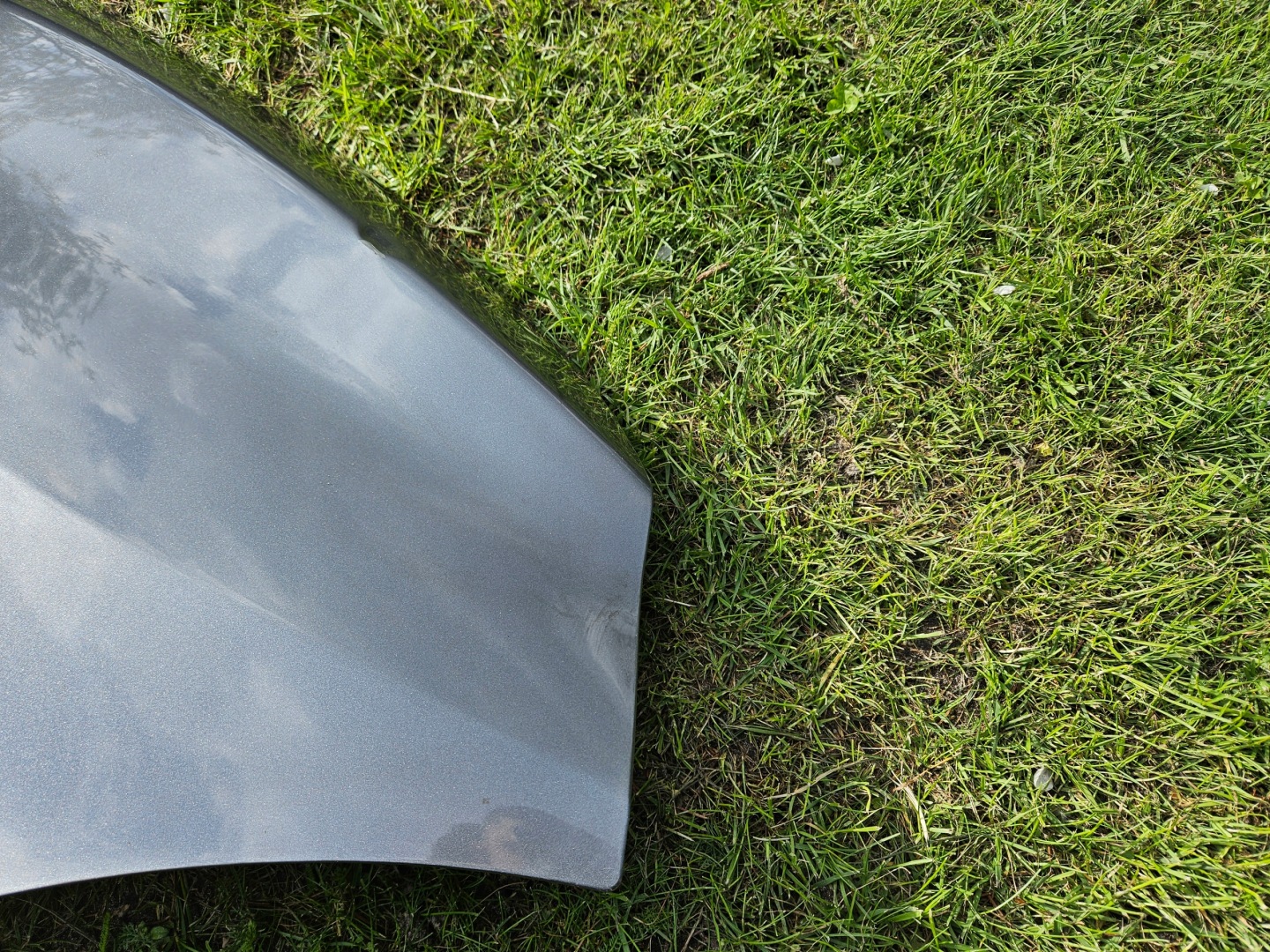 Motorhaube Nissan Qashqai J11 Bonnet Hood - Thumbnail 6