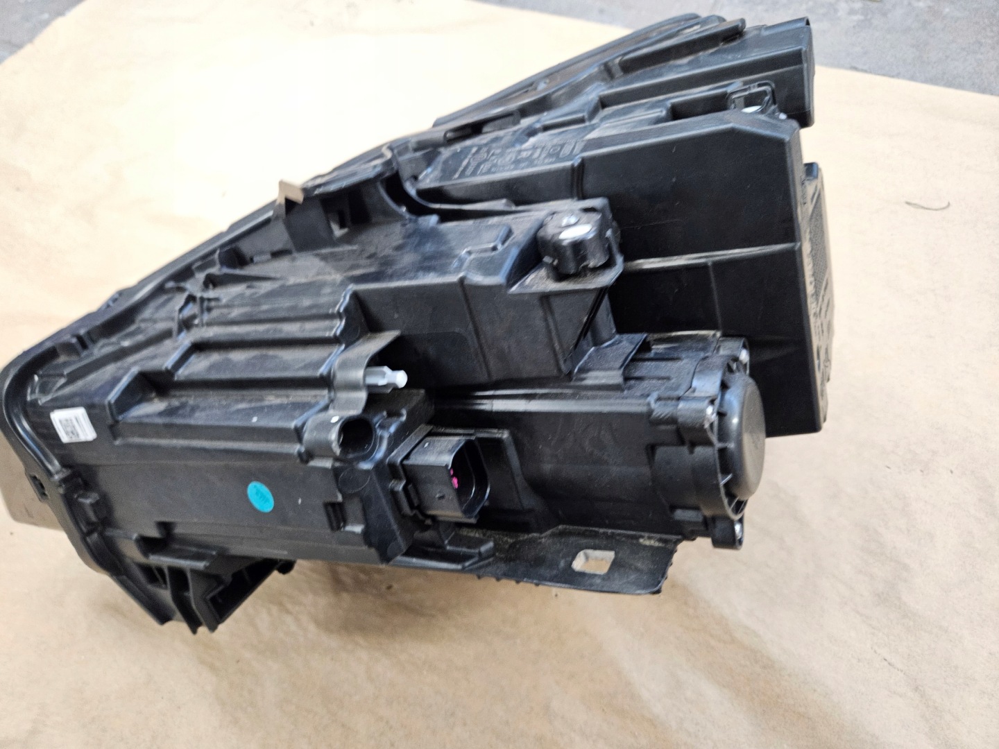 Frontscheinwerfer Audi Q2 81A941036D Matrix LED Rechts Scheinwerfer Headlight - Thumbnail 5
