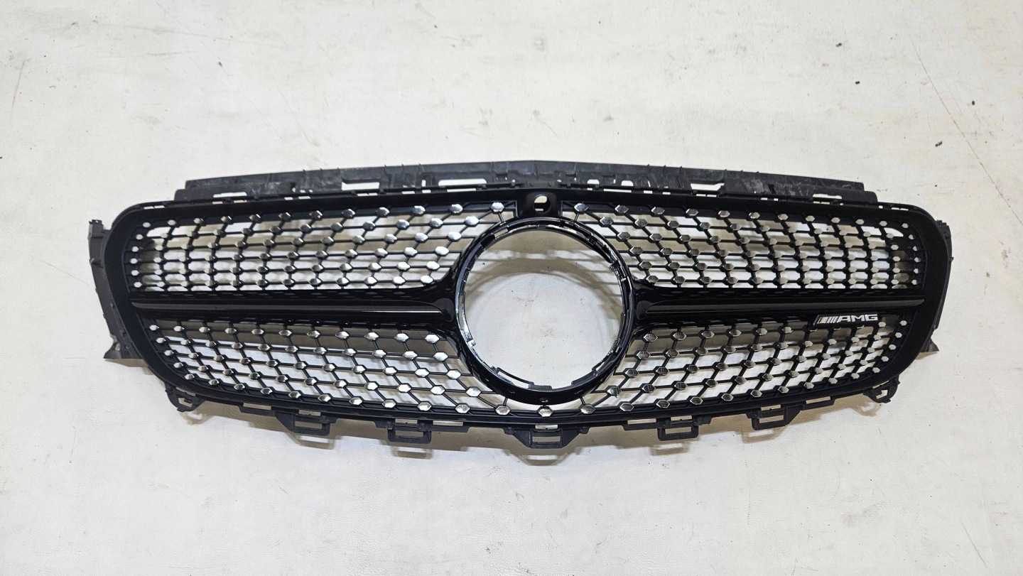 Mercedes-Benz E-Klasse W238 Kühlergrill FRONTGRILL Kühlergitter A2388880300 - Thumbnail 1