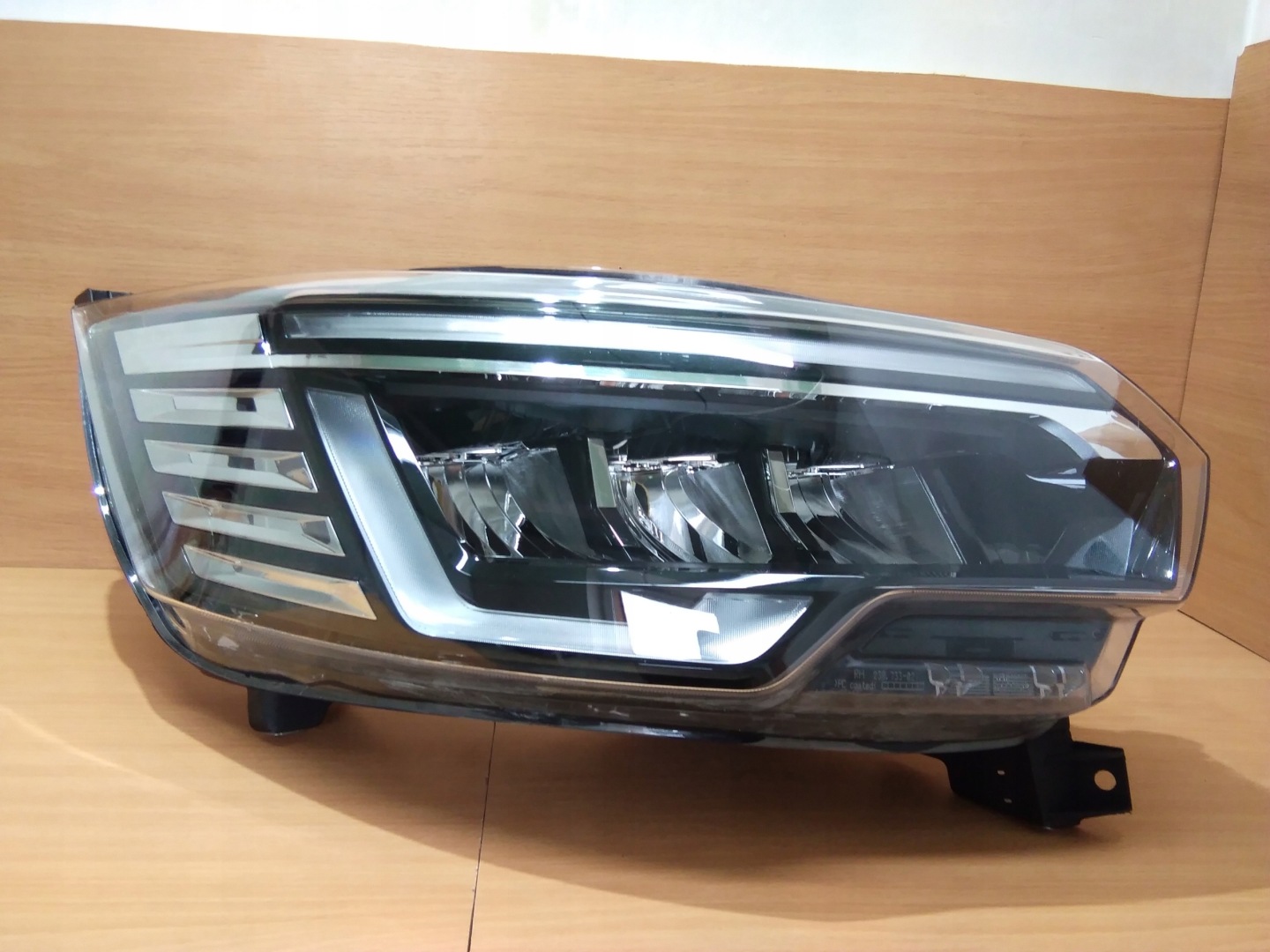 Frontscheinwerfer Renault Trafic L 260601790R LED Links Scheinwerfer Headlight - Thumbnail 10