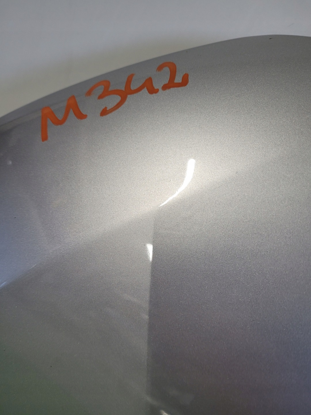 Motorhaube Opel Corsa Bonnet Hood - Thumbnail 6