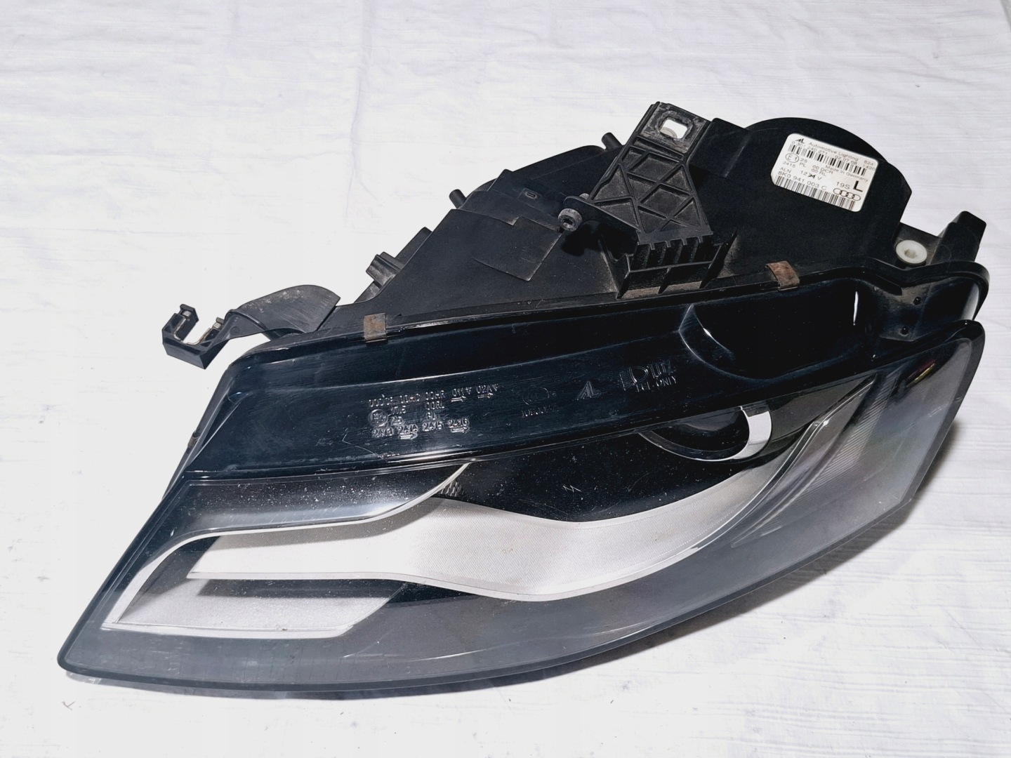 Frontscheinwerfer Audi A4 88K 88K020072 Xenon Links Scheinwerfer Headlight - Thumbnail 10