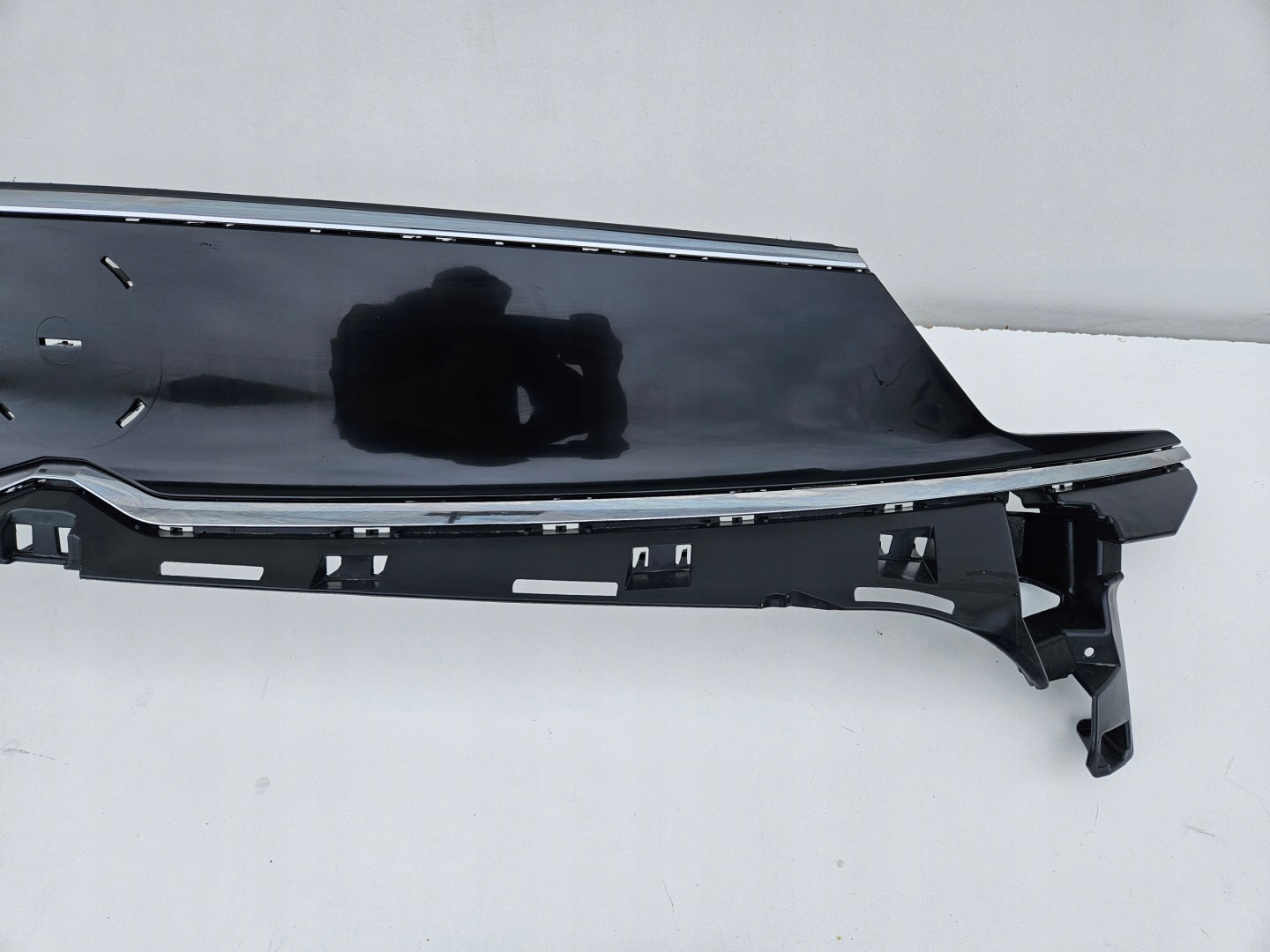 Opel Crossland Kühlergrill FRONTGRILL Kühlergitter 39172213 - Thumbnail 3
