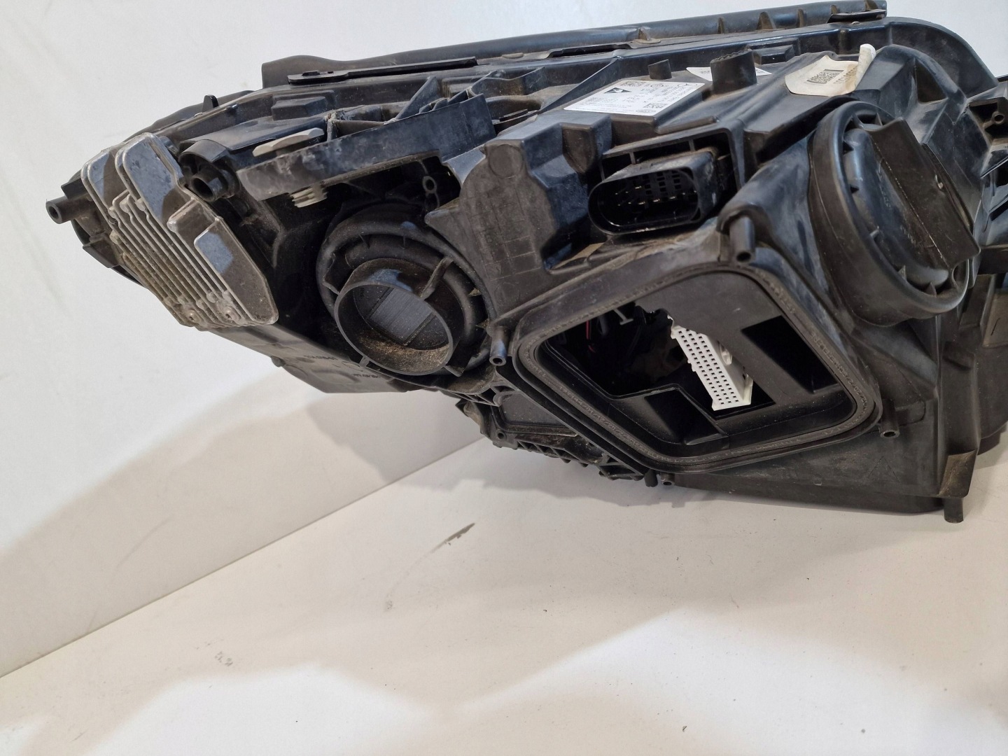 Frontscheinwerfer Mercedes-Benz C-Klasse W205 A2059061506 Multibeam LED Links Headlight - Thumbnail 8