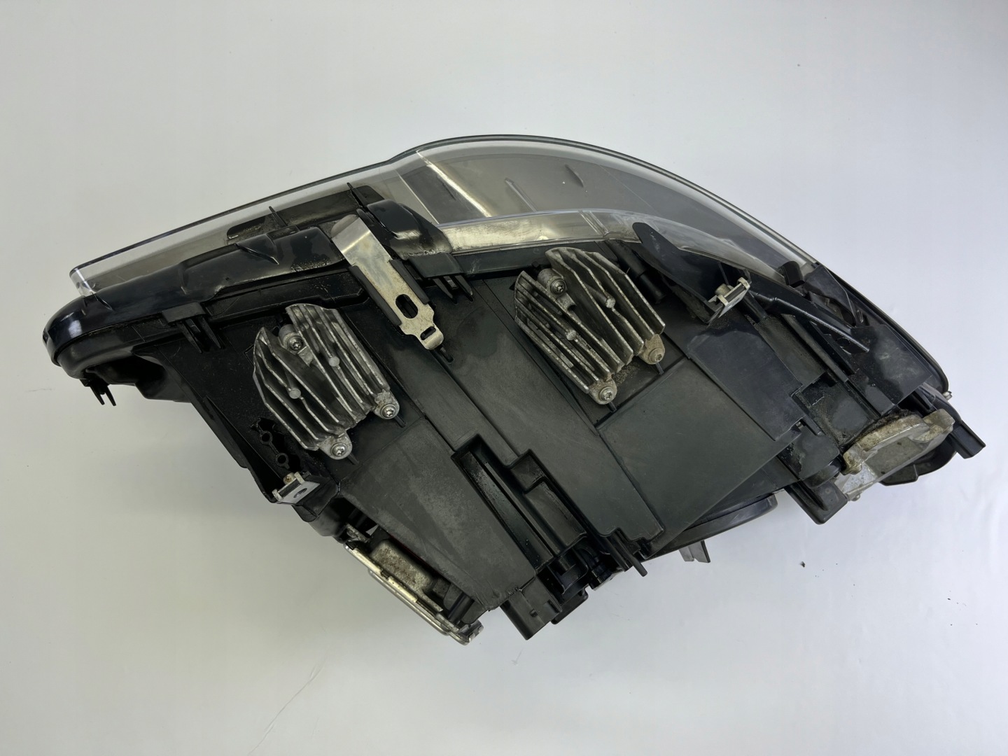 Frontscheinwerfer BMW 5 F11 7203253 Bi-Xenon Links Scheinwerfer Headlight - Thumbnail 12