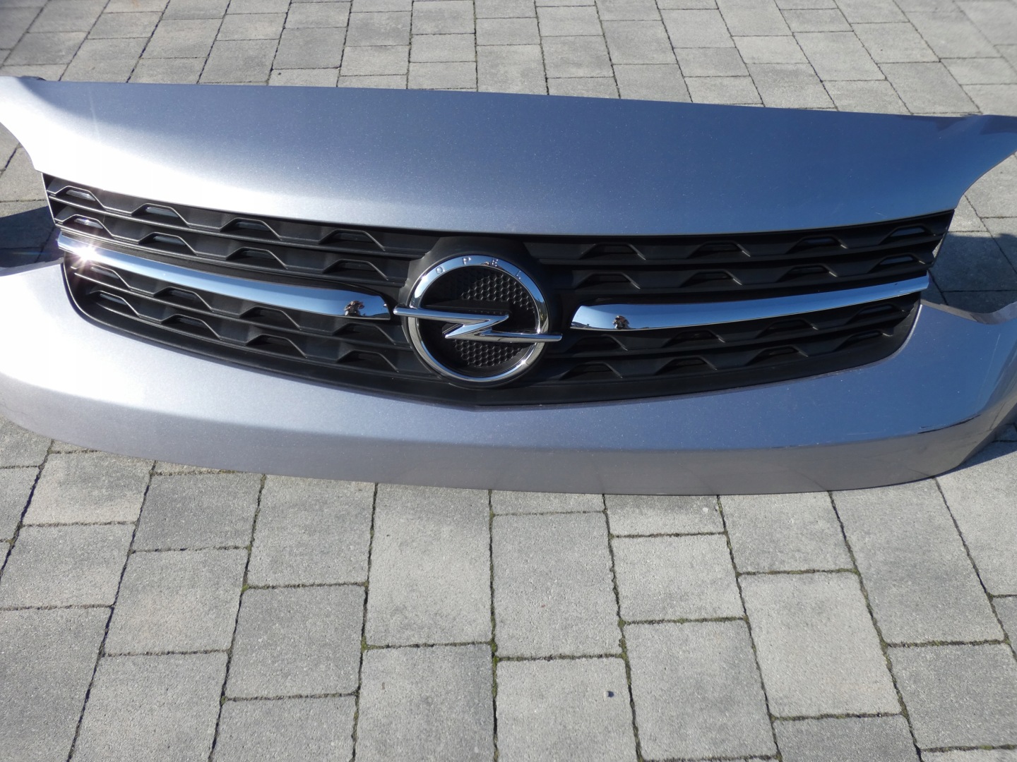 Opel Zafira Kühlergrill FRONTGRILL Kühlergitter 98331298 - Thumbnail 5