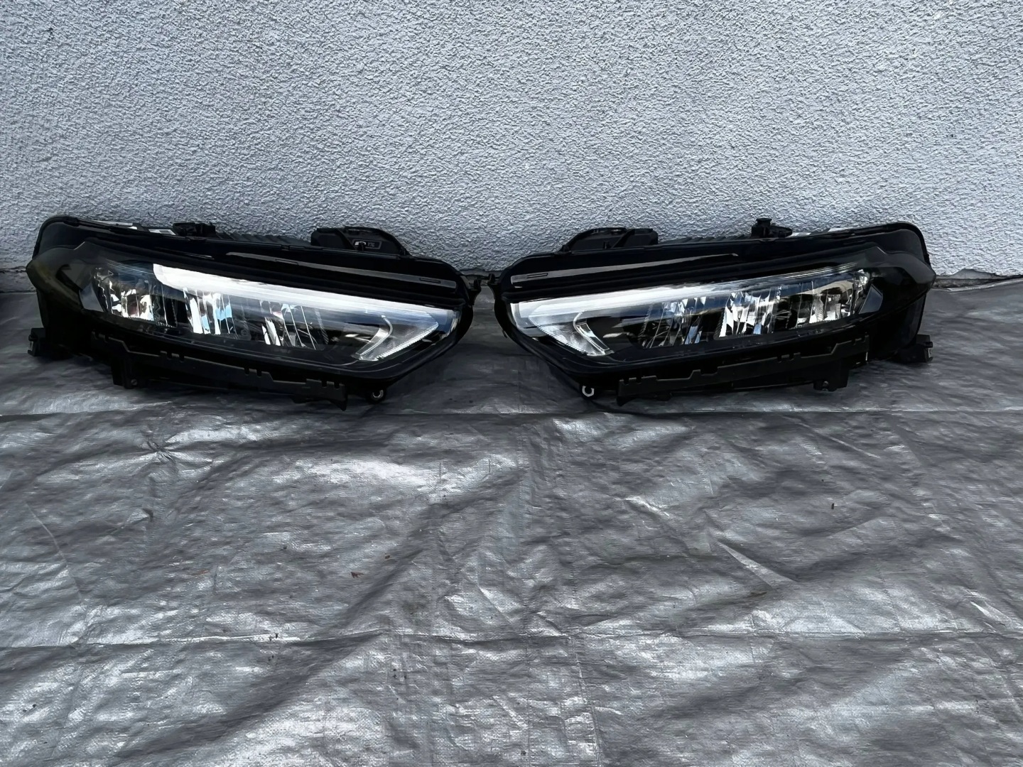 Frontscheinwerfer Alfa Romeo Tonale Typ 965 00505643200 LED Links Headlight - Thumbnail 1
