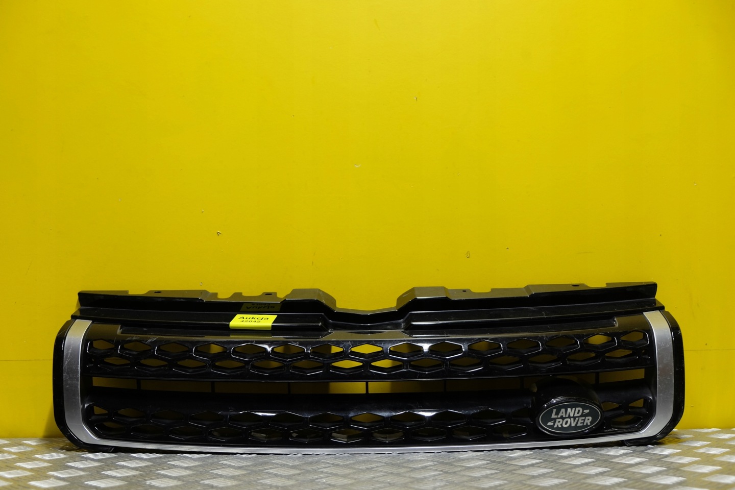 Land Rover Range Evoque L551 Kühlergrill FRONTGRILL Kühlergitter - Thumbnail 1