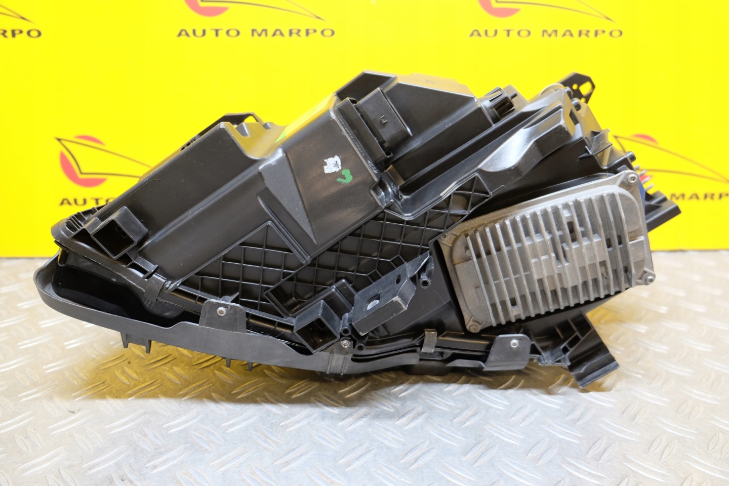 Frontscheinwerfer Mercedes-Benz GLA W156 A1569067400 High Performance LED Rechts Headlight - Thumbnail 10