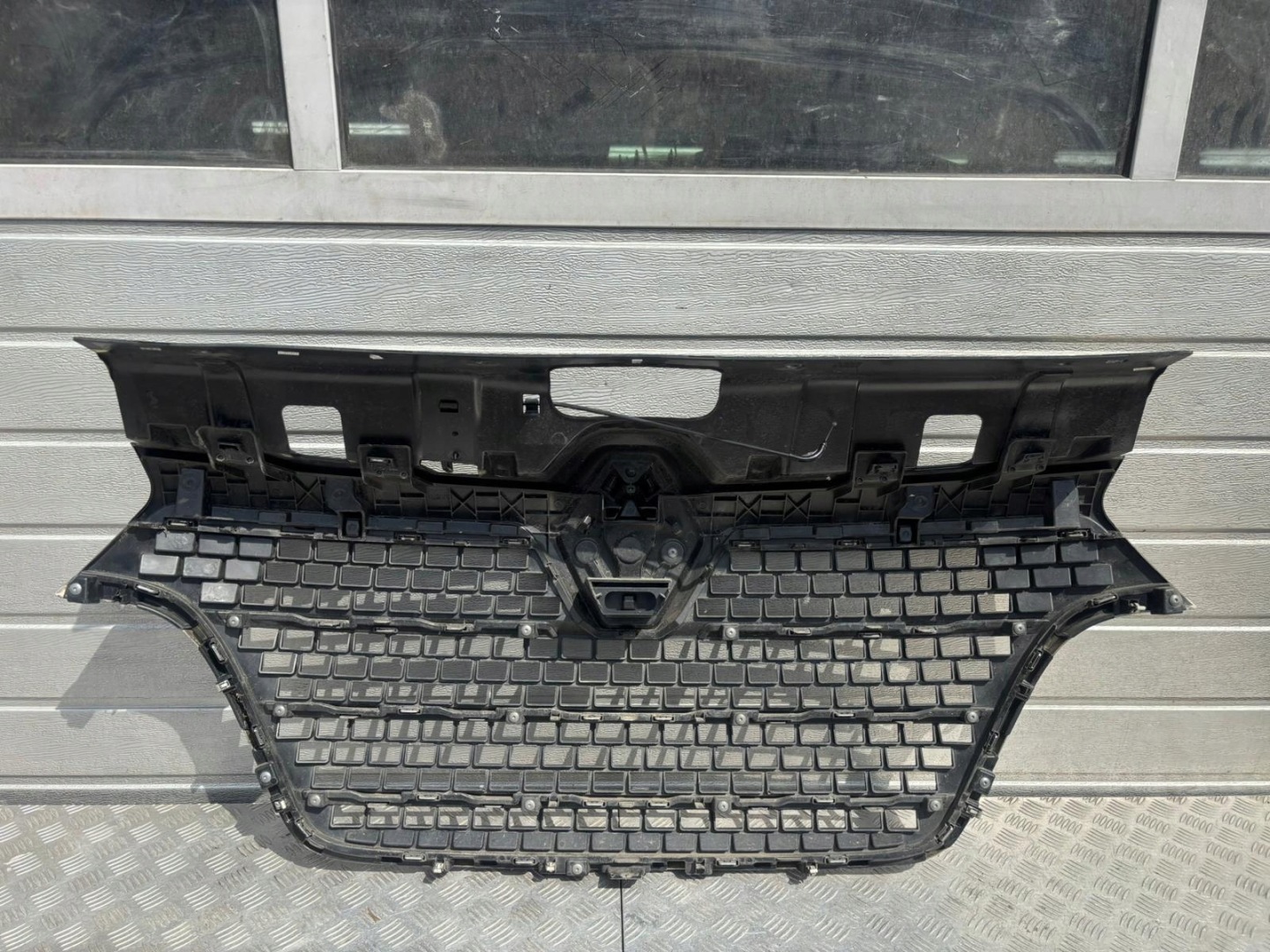 Renault Master II Kühlergrill FRONTGRILL Kühlergitter 623109004R - Thumbnail 7