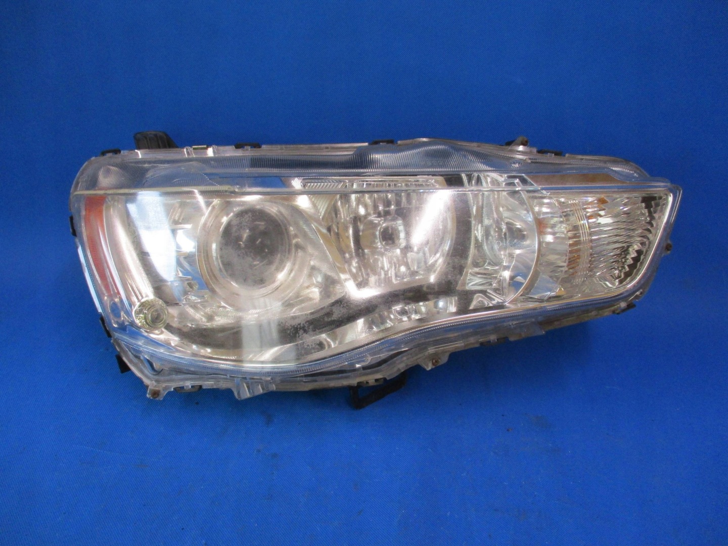 Frontscheinwerfer Mitsubishi Outlander CU0W Xenon Rechts Scheinwerfer Headlight - Thumbnail 1
