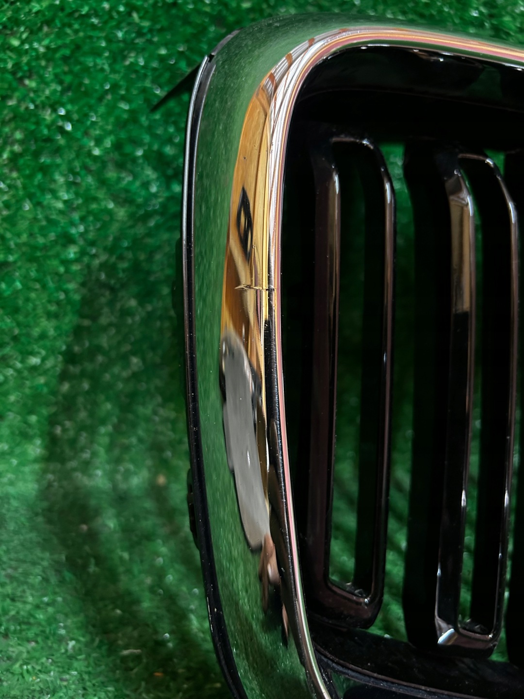 Volvo XC60 Kühlergrill FRONTGRILL Kühlergitter 31425537 - Thumbnail 2