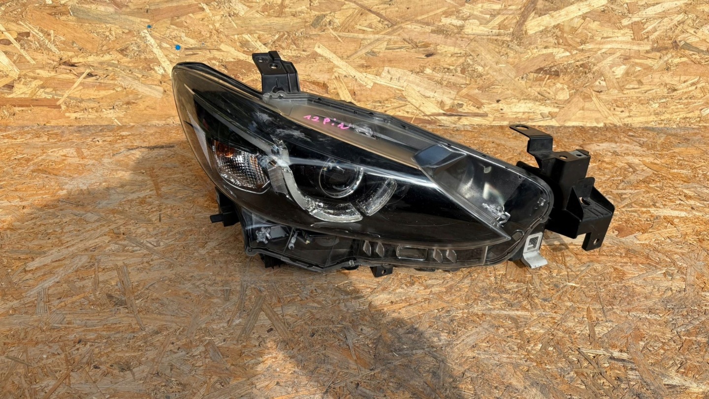 Frontscheinwerfer Mazda 6 GJ LED Rechts Scheinwerfer Headlight - Thumbnail 1