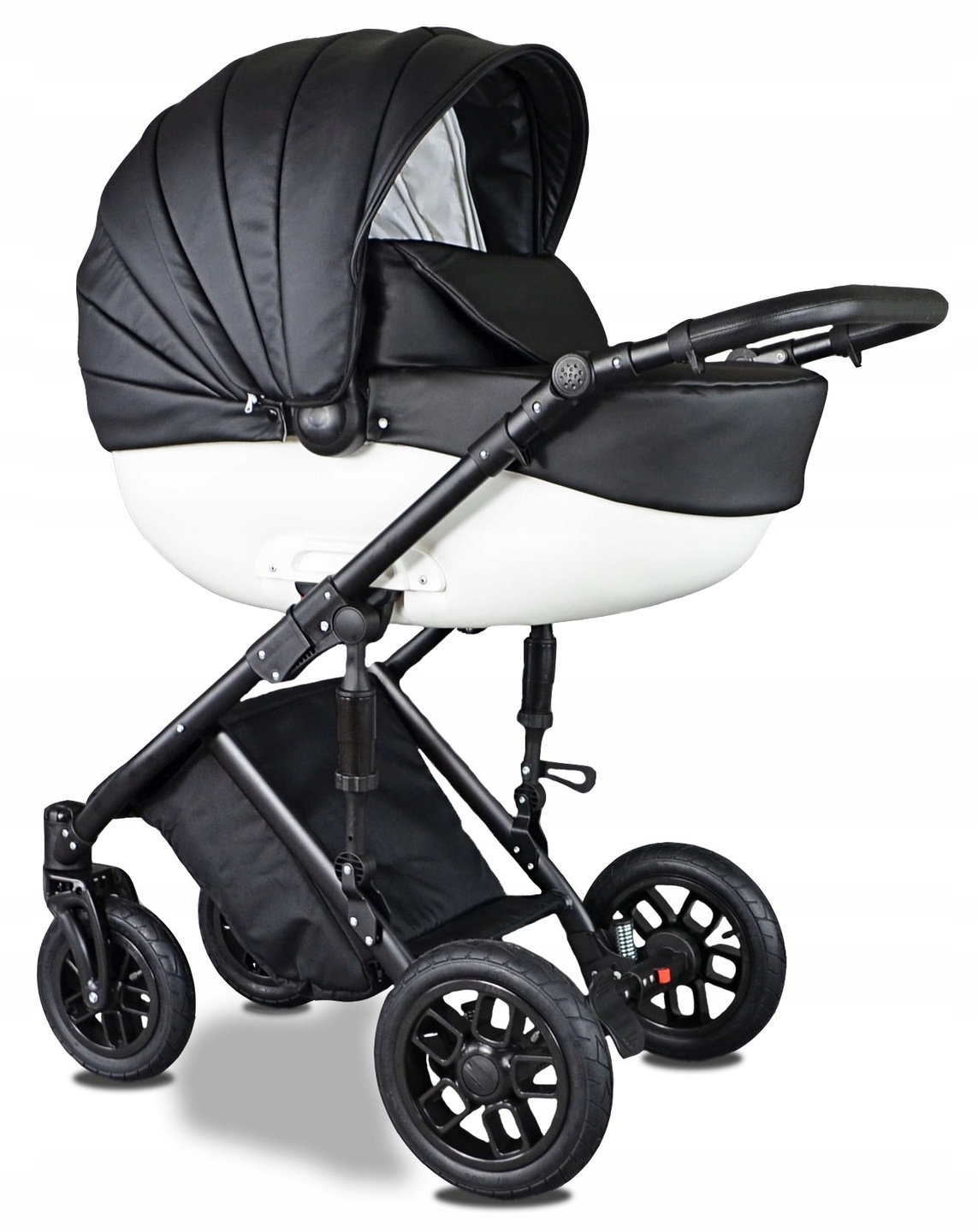 Wózek Dziecięcy Maxx RS 3w1 Wielofunkcyjny Głęboki INDYWIDUALNY +