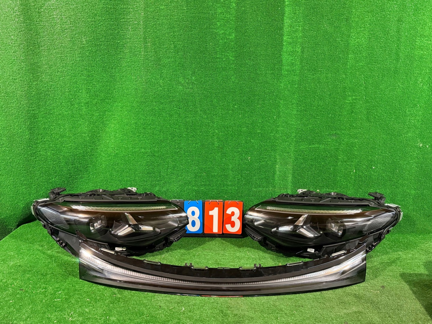 Frontscheinwerfer Mercedes-Benz CLA C118 High Performance LED Links Headlight - Thumbnail 1