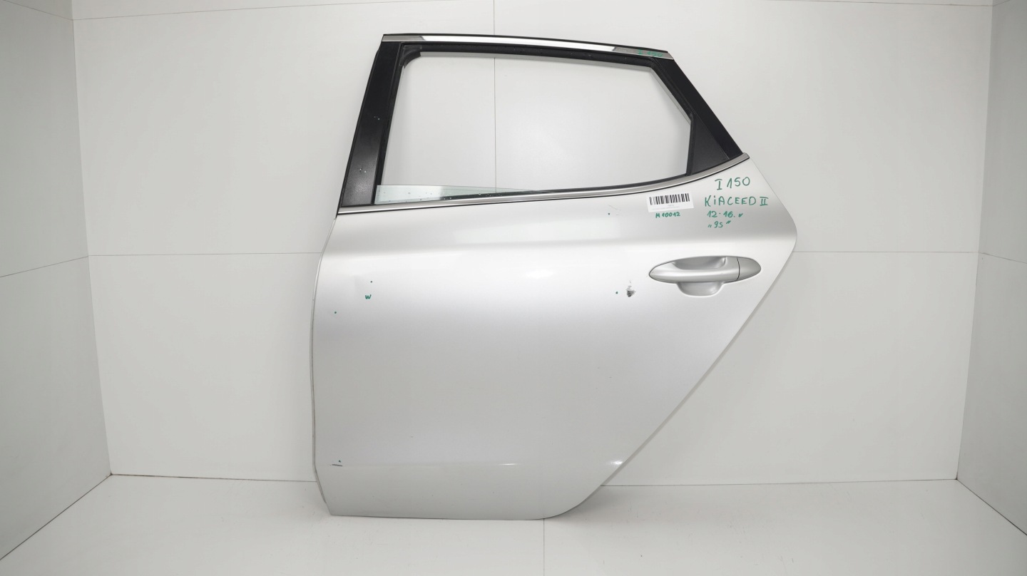 Kia Ceed CD Tür Hinten Links Door Porta Porte - Thumbnail 1