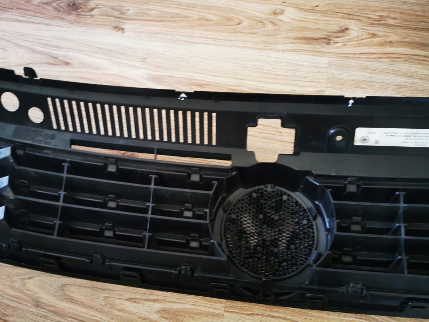 VW Passat B7 Kühlergrill FRONTGRILL Kühlergitter 561853651C0 - Thumbnail 9