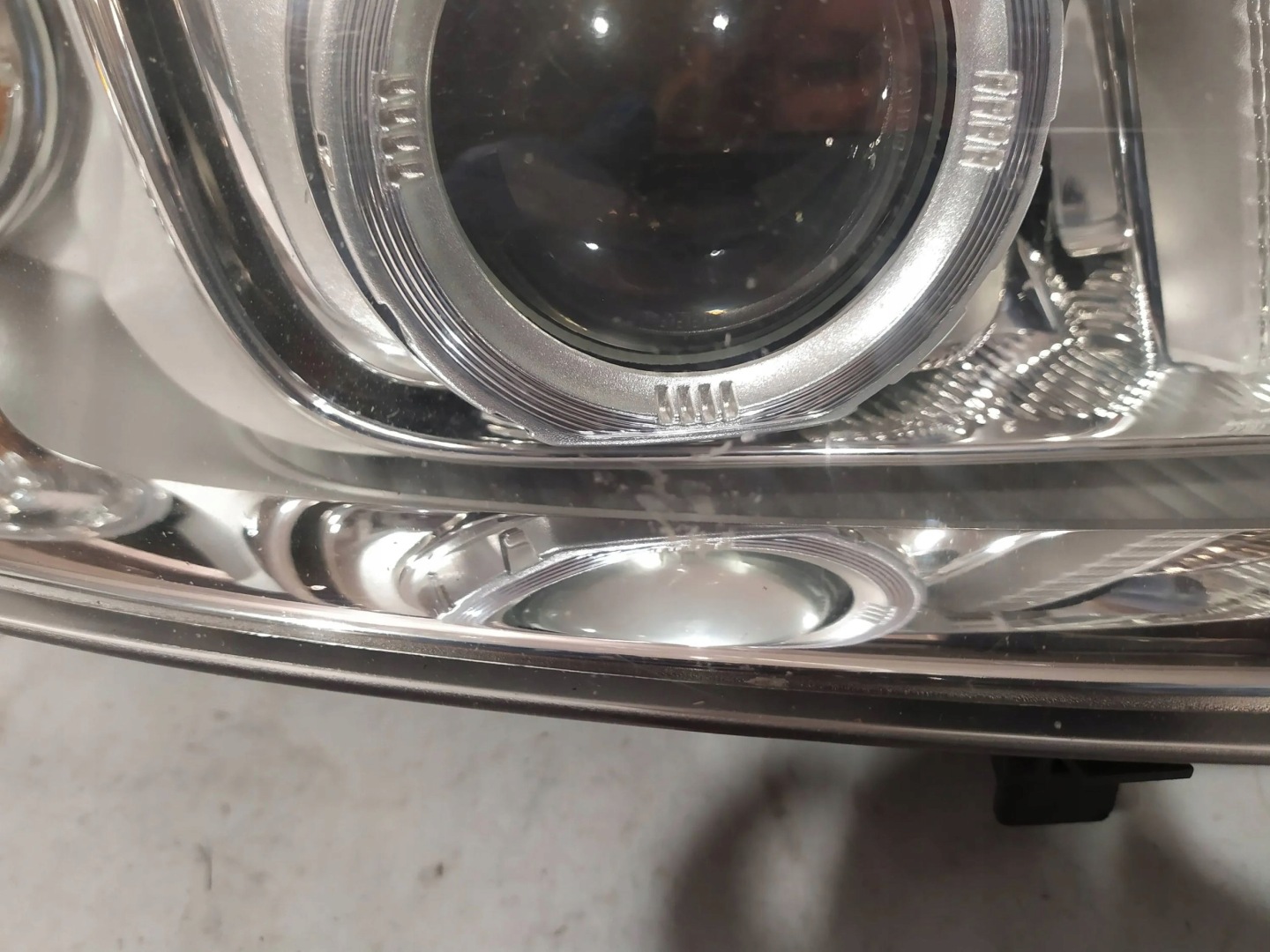 Frontscheinwerfer Volvo S60/V60 S60 Xenon Rechts Scheinwerfer Headlight - Thumbnail 4