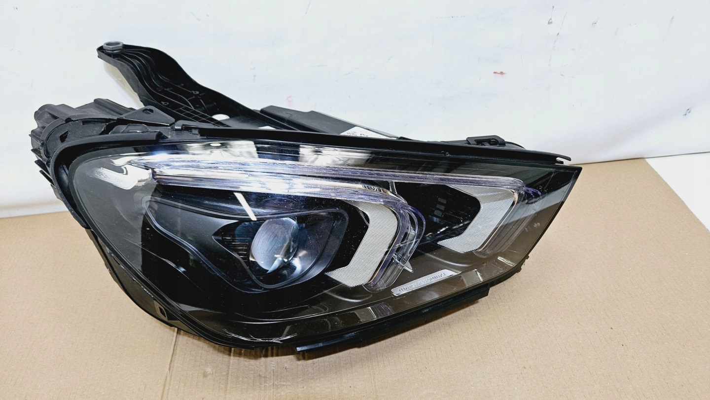 Frontscheinwerfer Mercedes-Benz GLE W167 A1679069604 LED Rechts Headlight - Thumbnail 1