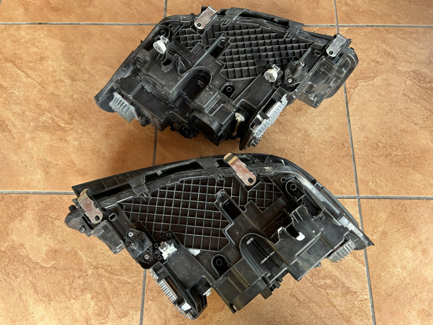 Frontscheinwerfer BMW 5 G31 5A388E4 LED ADAPTIVE Links Scheinwerfer Headlight - Thumbnail 12